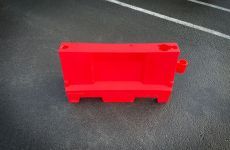 Barrier | Watergevuld