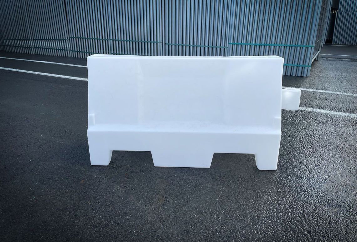 Barrier - Watergevuld | Eenvoudig onderling te koppelen