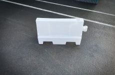 Barrier | Watergevuld