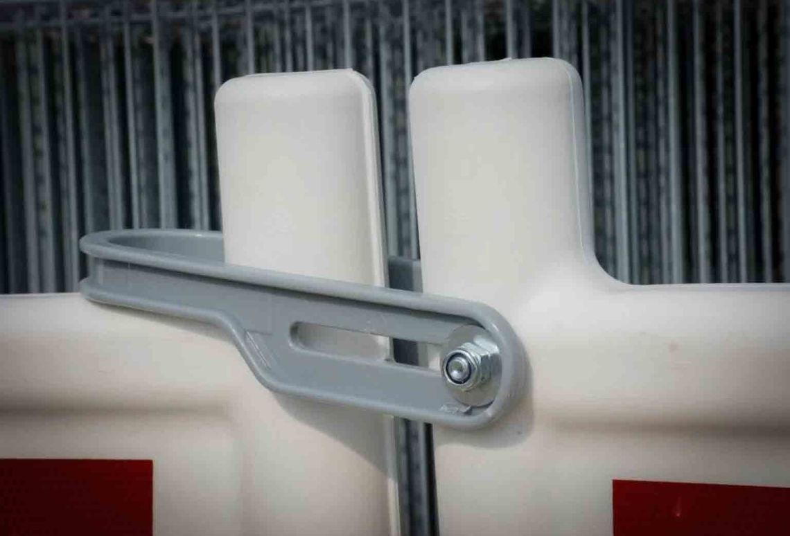 Beugelsluiting | Kunststof Dranghek HD | In Work