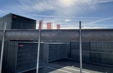 Bouwhek | 220 HH 4,5 x 4 mm draad handmatig gelast
