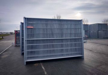 Bouwhek 250 | Extra hoog bouwhek