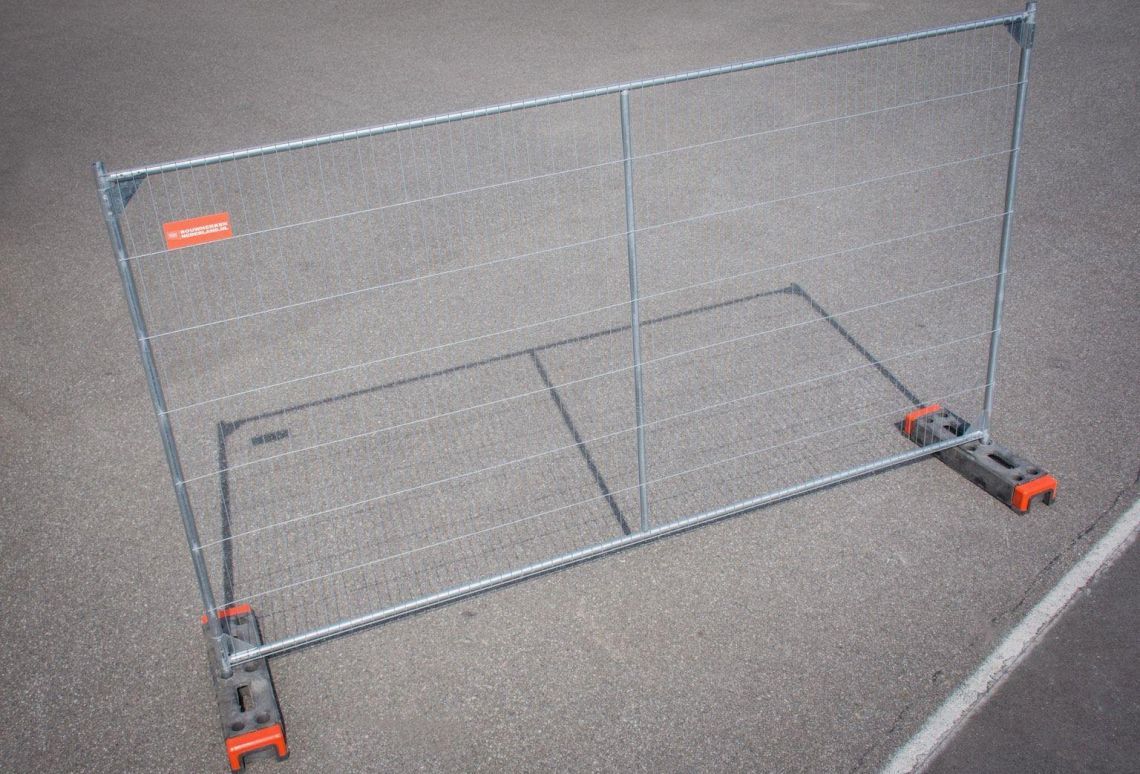 Bouwhek Anti-Climb MB MH