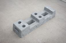Betonvoet 25 kg