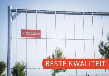 Bouwhek Industrieel LM