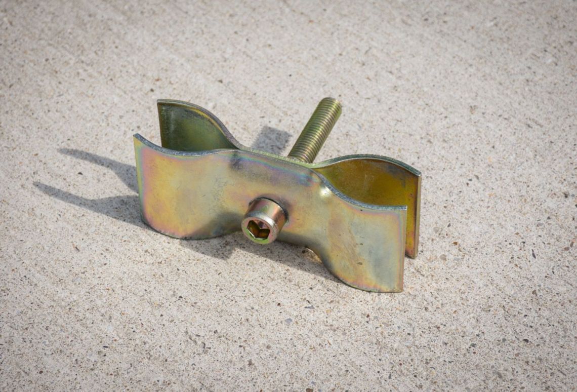 Koppeling Standaard | Koppel eenvoudig uw bouwhekken