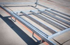 Laadplatform Bouwhek | Horizontaal