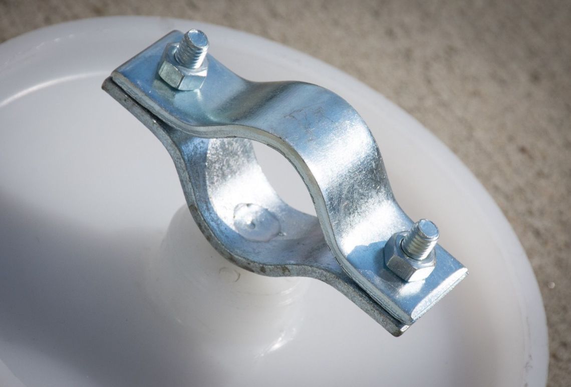 Loopwiel | Bevestiging