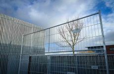 Bouwhek MOBI opzethek