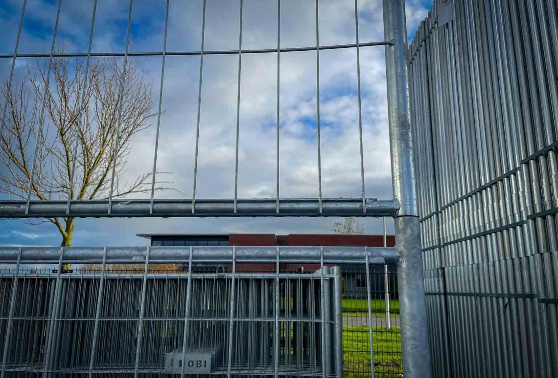 Opzethek bouwhek MOBI