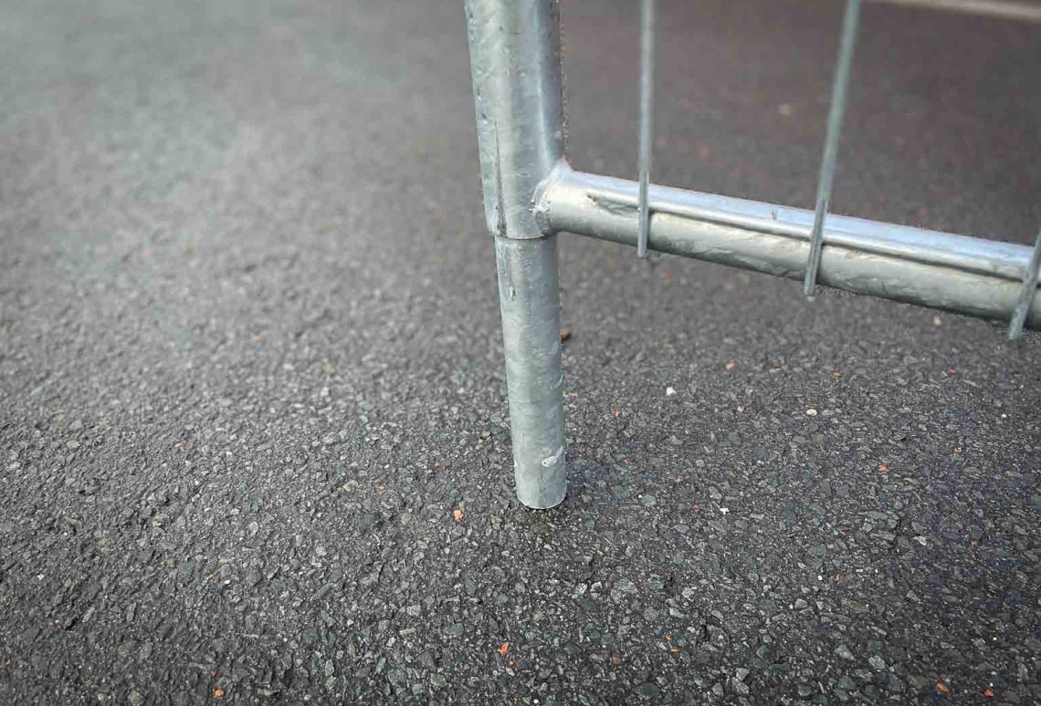 Opzethek MOBI aangelaste verlengbuis