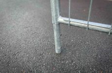 Opzethek MOBI aangelaste verlengbuis