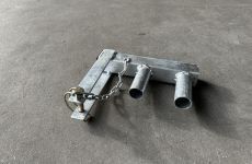 Bouwhek scharnier voor toegangspoort