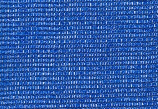 Bouwhek winddoek | Blauw