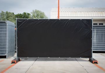 Bouwhekdoek Brandvertragend Bouwhekdoek Brandvertragend