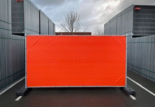 Bouwhekdoek | Exclusieve kleuren