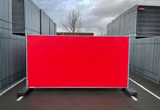 Bouwhekdoek | Exclusief