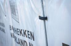 Bouwhekdoek | Geluidswerend - Bevestiging