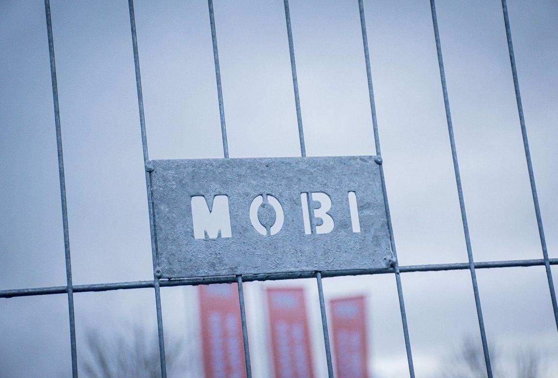 Bouwhek MOBI | 110 H | Logo MOBI