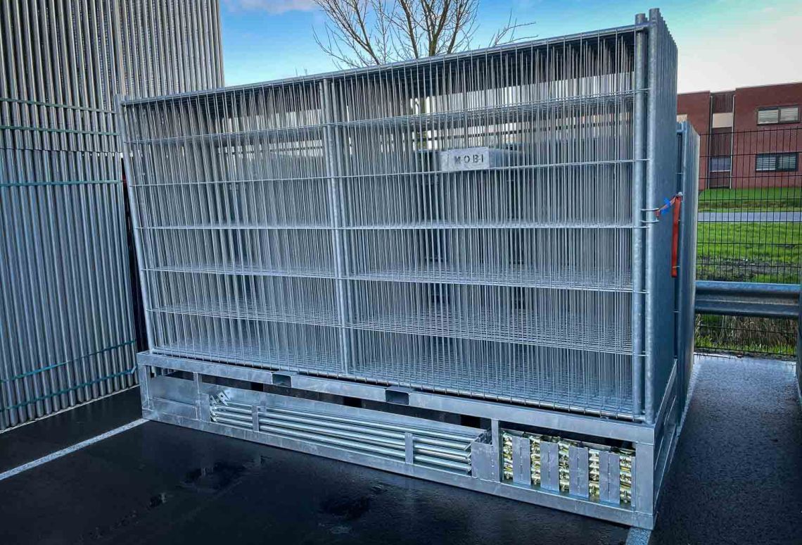 Combipallet | Event | Mobi | Side