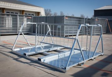 Laadplatform Dranghekken | 3350 Laadplatform Dranghekken | 3350