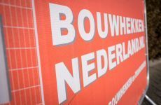 Dranghekbanner 16 | Materiaal: Meshdoek