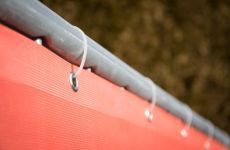 Dranghekbanner 16 | Materiaal: Meshdoek