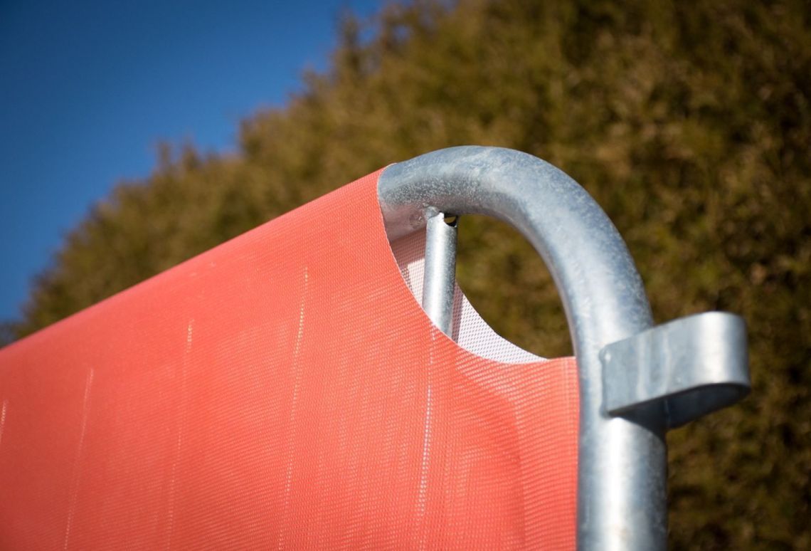 Dranghekbanner 19 - Premium | Materiaal: Meshdoek