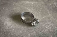 Eindbandset prikkeldraad