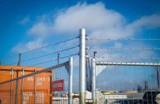 Eindbandset prikkeldraad - tijdelijk hekwerk