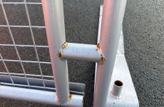 Finish Barrier | Set