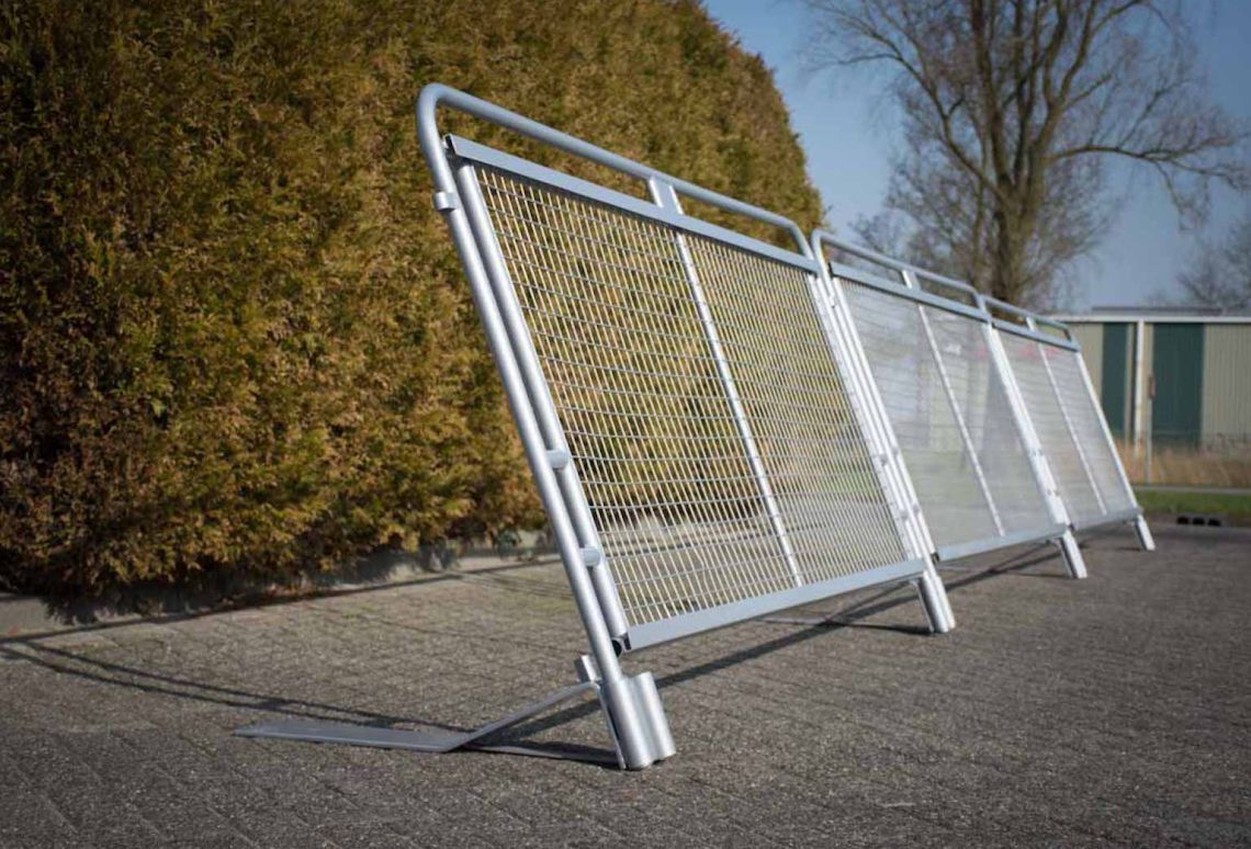 Finish Barrier | Set