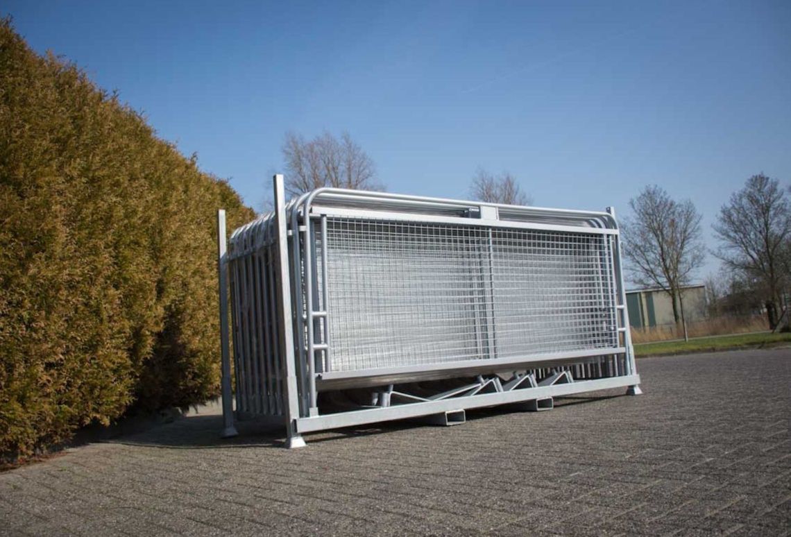 Finish Barrier - Set | Complete set