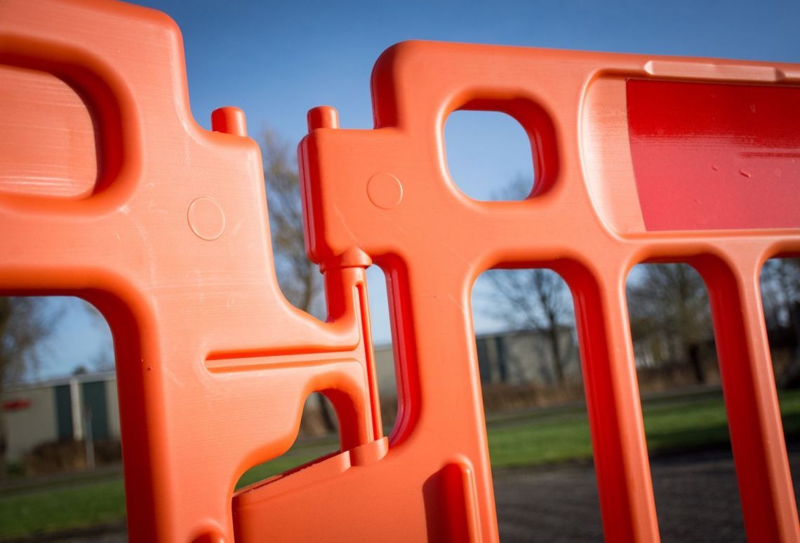 Kunststof Dranghek | Eenvoudig koppelbaar