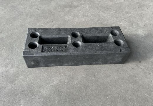 Kunststof voet 19