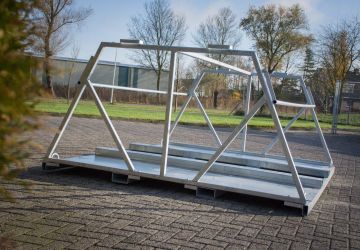 Laadplatform Dranghekken | 2800 Laadplatform Dranghekken | 2800