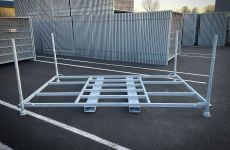 Laadplatform Bouwhek | Horizontaal