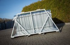 Aanbieding || Laadplatform Dranghekken | 2800 | Incl. dranghekken