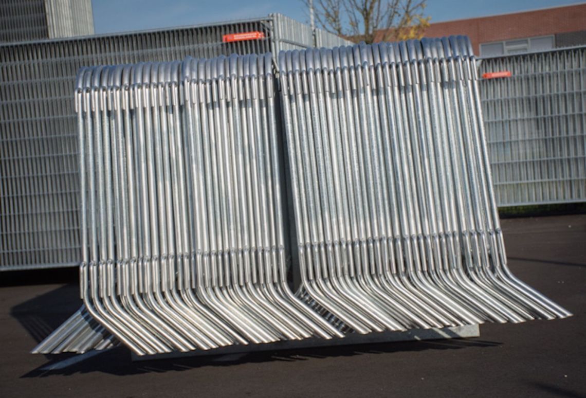 Laadplatform Dranghekken - HK | Incl. 12 spijlen