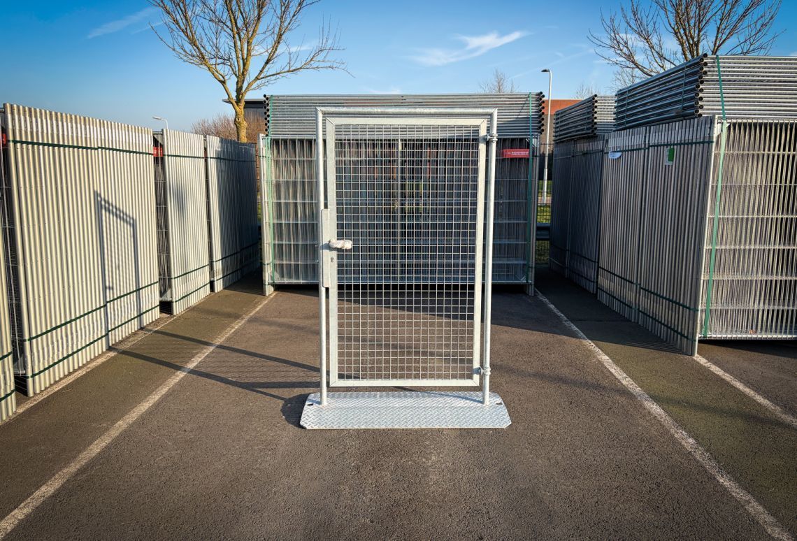 Bouwhek Poort | In action