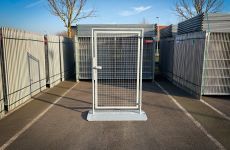 Bouwhek Poort | In action