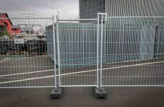 Looppoort MOBI bouwhek