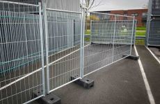 Looppoort MOBI bouwhek