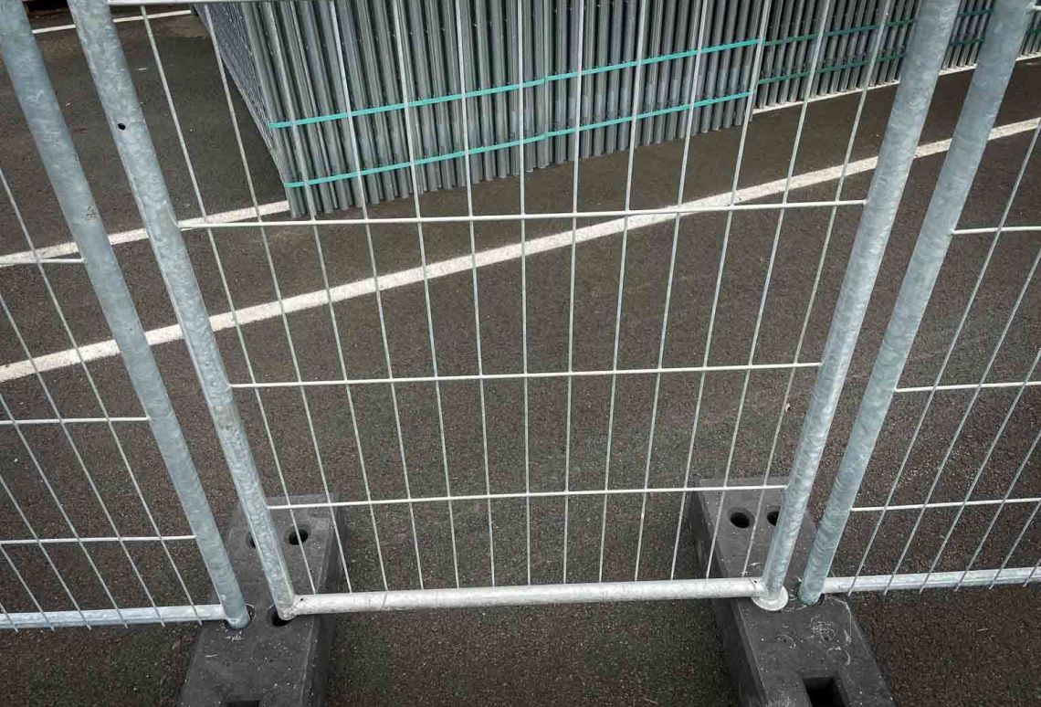 Looppoort MOBI bouwhek