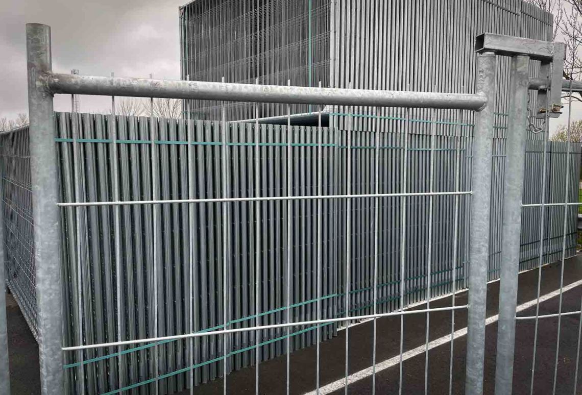 Looppoort MOBI bouwhek