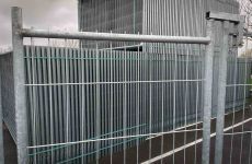 Looppoort MOBI bouwhek