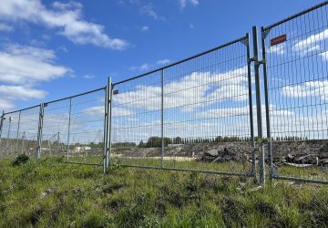 Losse buis Ø 60 mm | 2,80 m