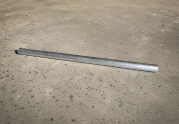 Losse buis Ø 48 mm | 1,0 m | tbv verkeersbord