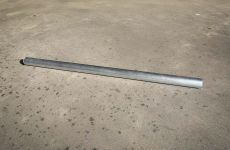 Losse buis Ø 48 mm | 1,0 m | tbv verkeersbord