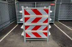 Opslagrek geleidebakens HD